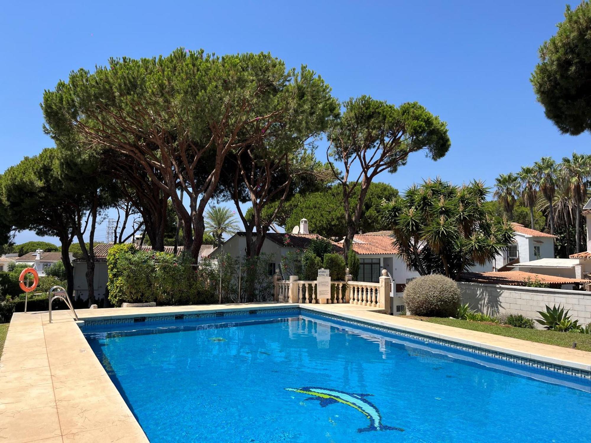 "Los Rosales Apartment, 500M To The Beach" Sitio de Calahonda Esterno foto