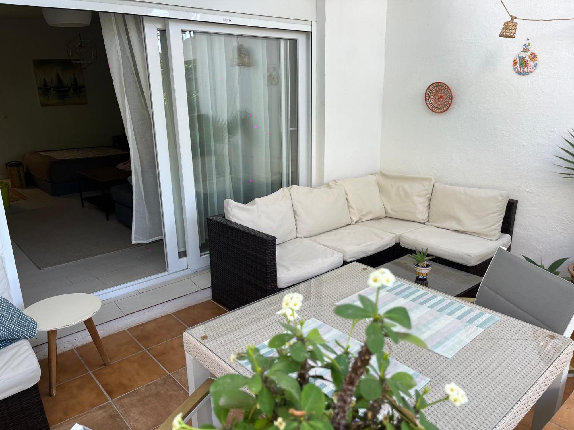 "Los Rosales Apartment, 500M To The Beach" Sitio de Calahonda Esterno foto