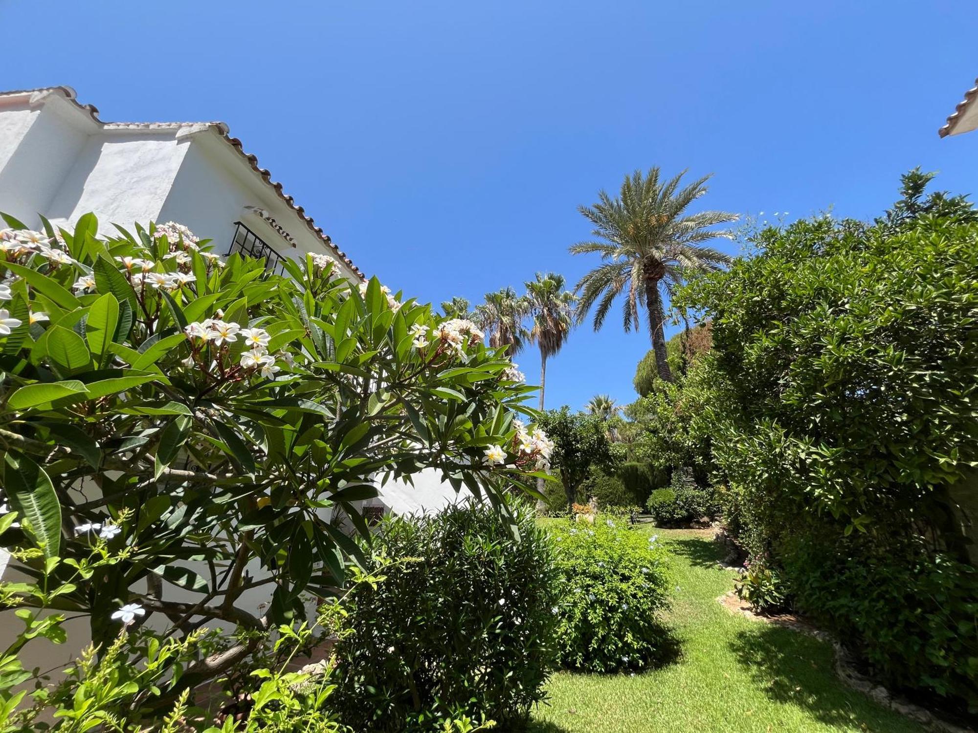 "Los Rosales Apartment, 500M To The Beach" Sitio de Calahonda Esterno foto