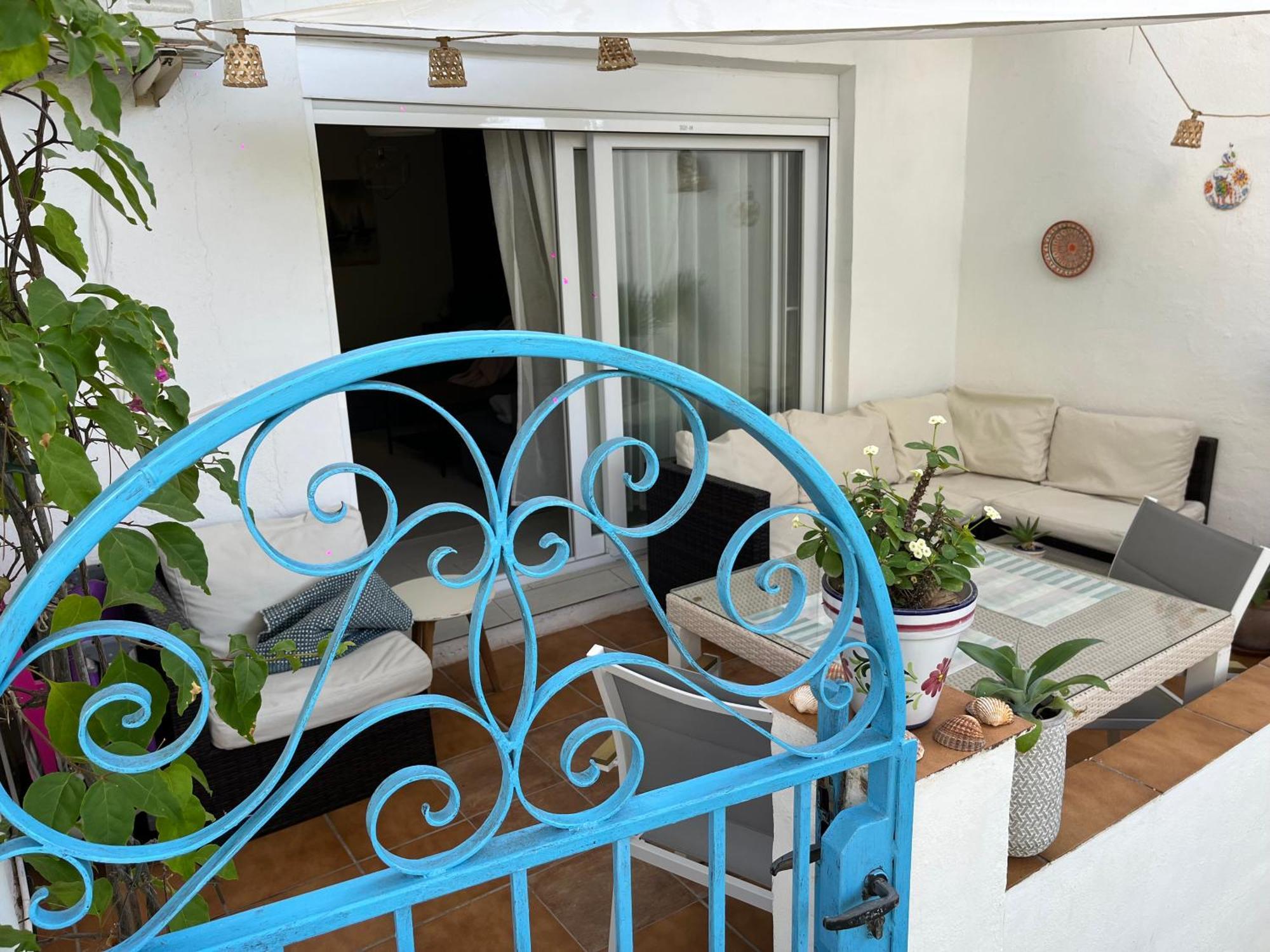 "Los Rosales Apartment, 500M To The Beach" Sitio de Calahonda Esterno foto
