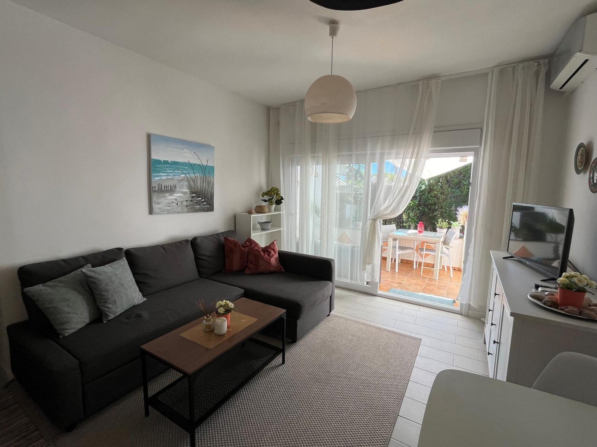 "Los Rosales Apartment, 500M To The Beach" Sitio de Calahonda Esterno foto