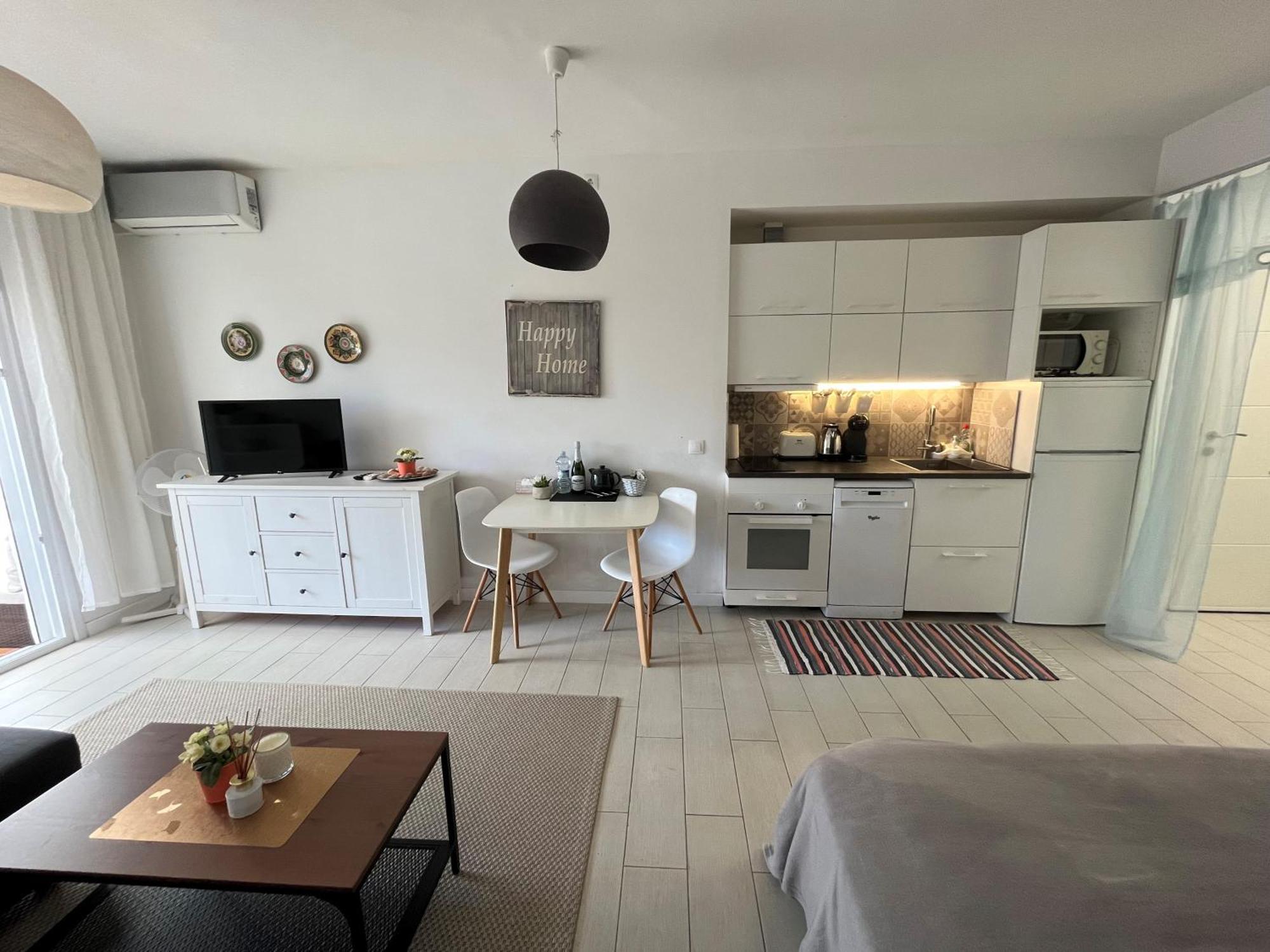 "Los Rosales Apartment, 500M To The Beach" Sitio de Calahonda Esterno foto