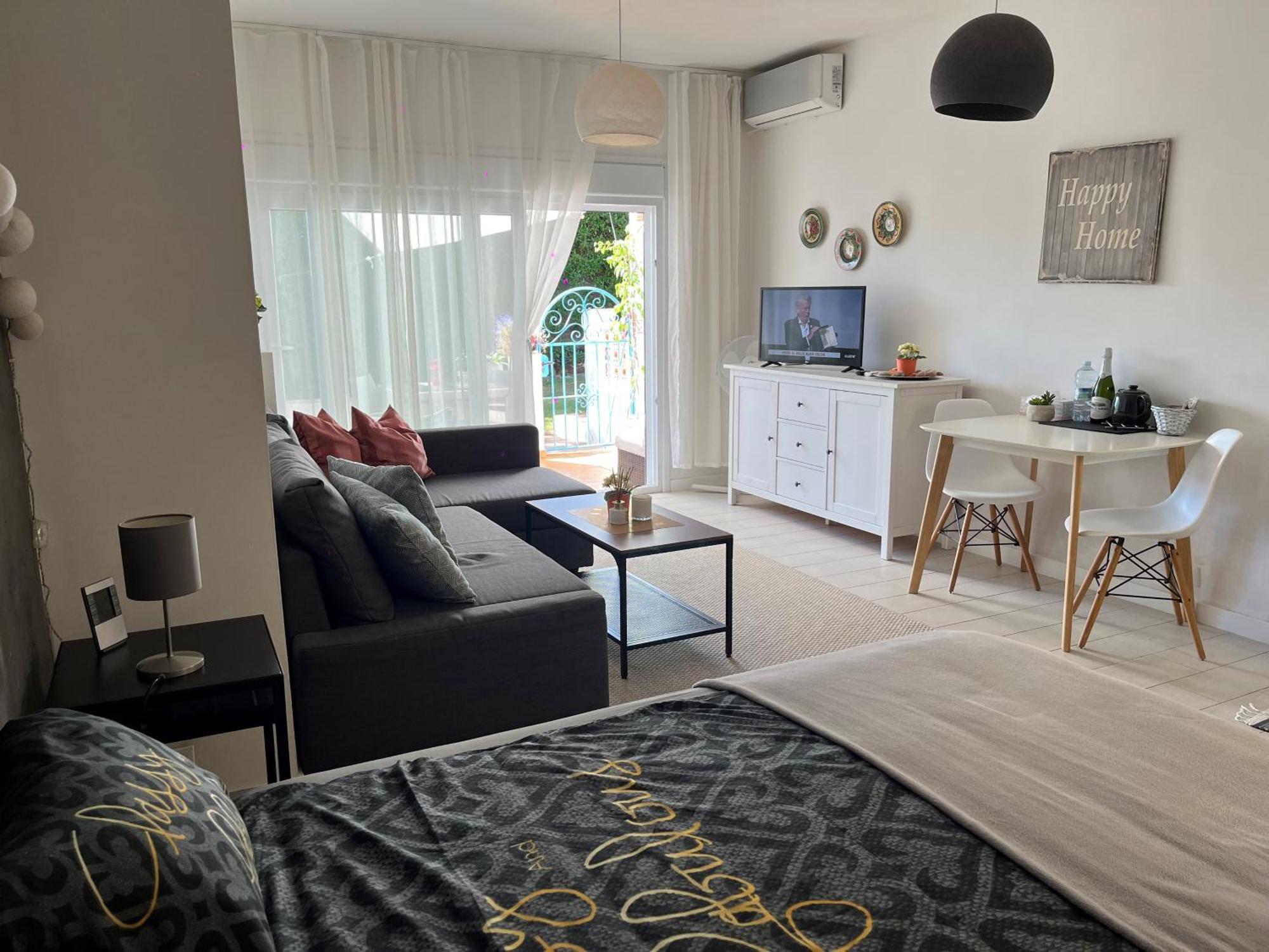 "Los Rosales Apartment, 500M To The Beach" Sitio de Calahonda Esterno foto